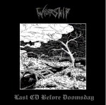 WORSHIP - CD "Last CD Before Doomsday"